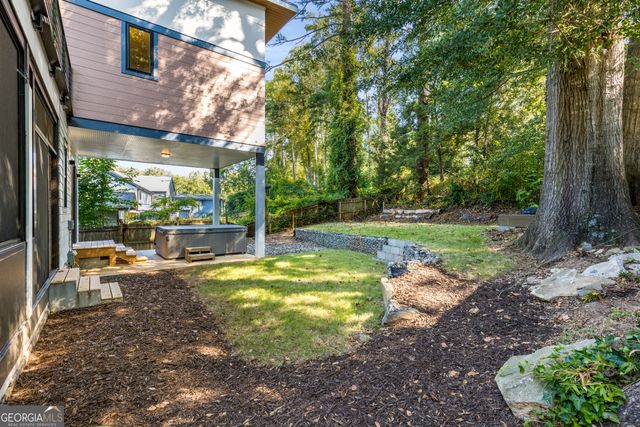 1045 Shepherds Lane NE, Atlanta, GA 30324