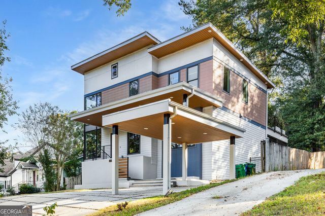 1045 Shepherds Lane NE, Atlanta, GA 30324