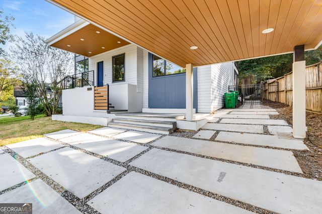 1045 Shepherds Lane NE, Atlanta, GA 30324