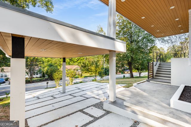 1045 Shepherds Lane NE, Atlanta, GA 30324