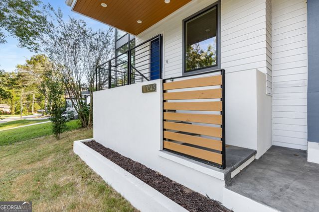 1045 Shepherds Lane NE, Atlanta, GA 30324