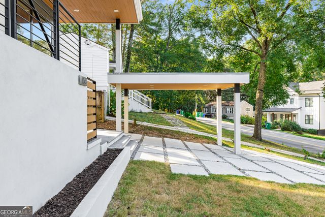 1045 Shepherds Lane NE, Atlanta, GA 30324