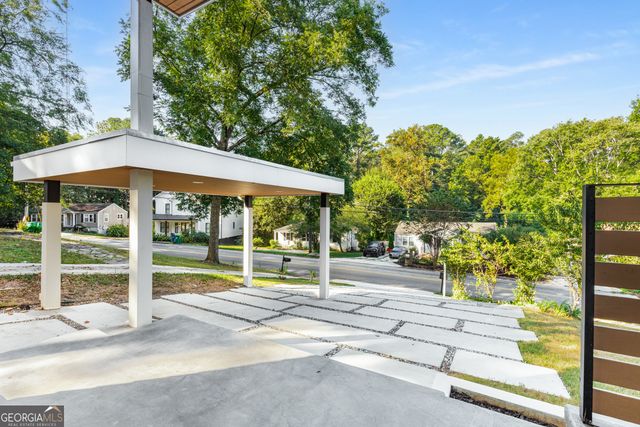 1045 Shepherds Lane NE, Atlanta, GA 30324