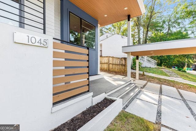 1045 Shepherds Lane NE, Atlanta, GA 30324
