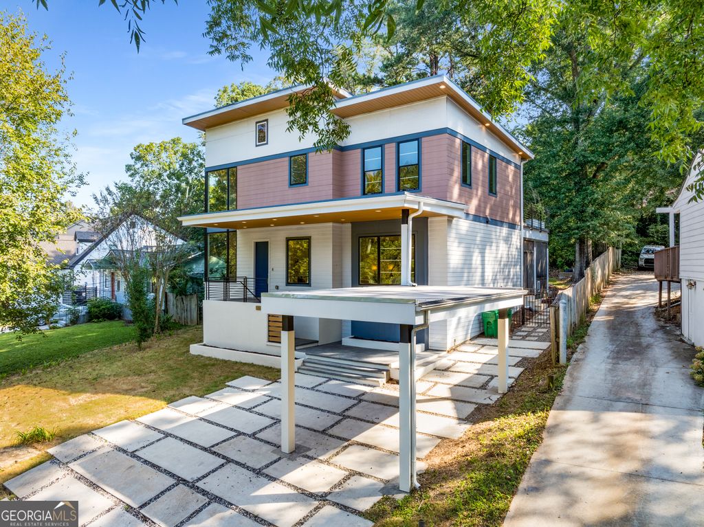 1045 Shepherds Lane NE, Atlanta, GA 30324