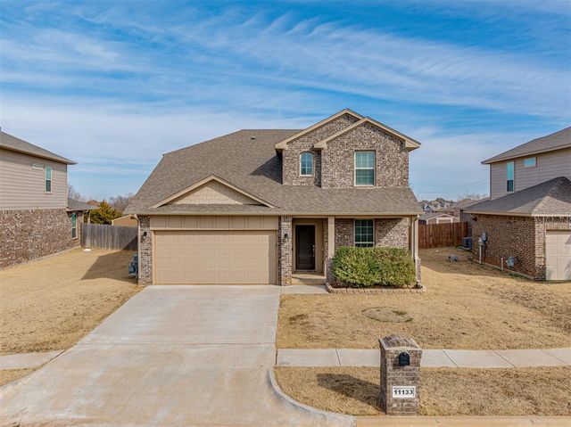 11133 NW 95th Court, Yukon, OK 73099