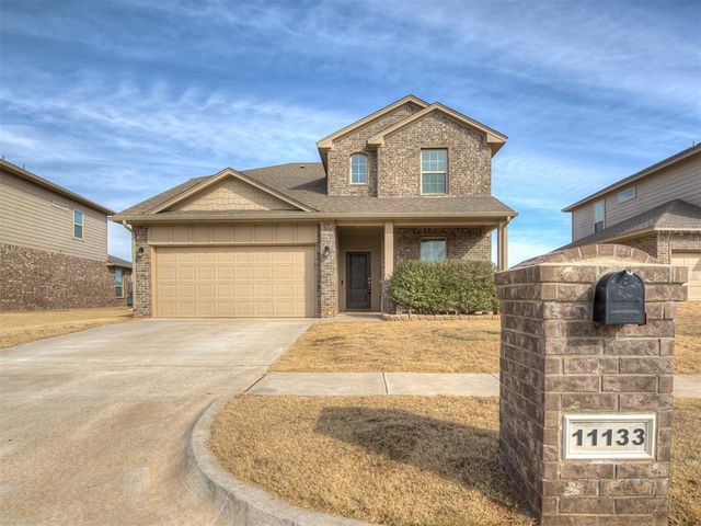 11133 NW 95th Court, Yukon, OK 73099