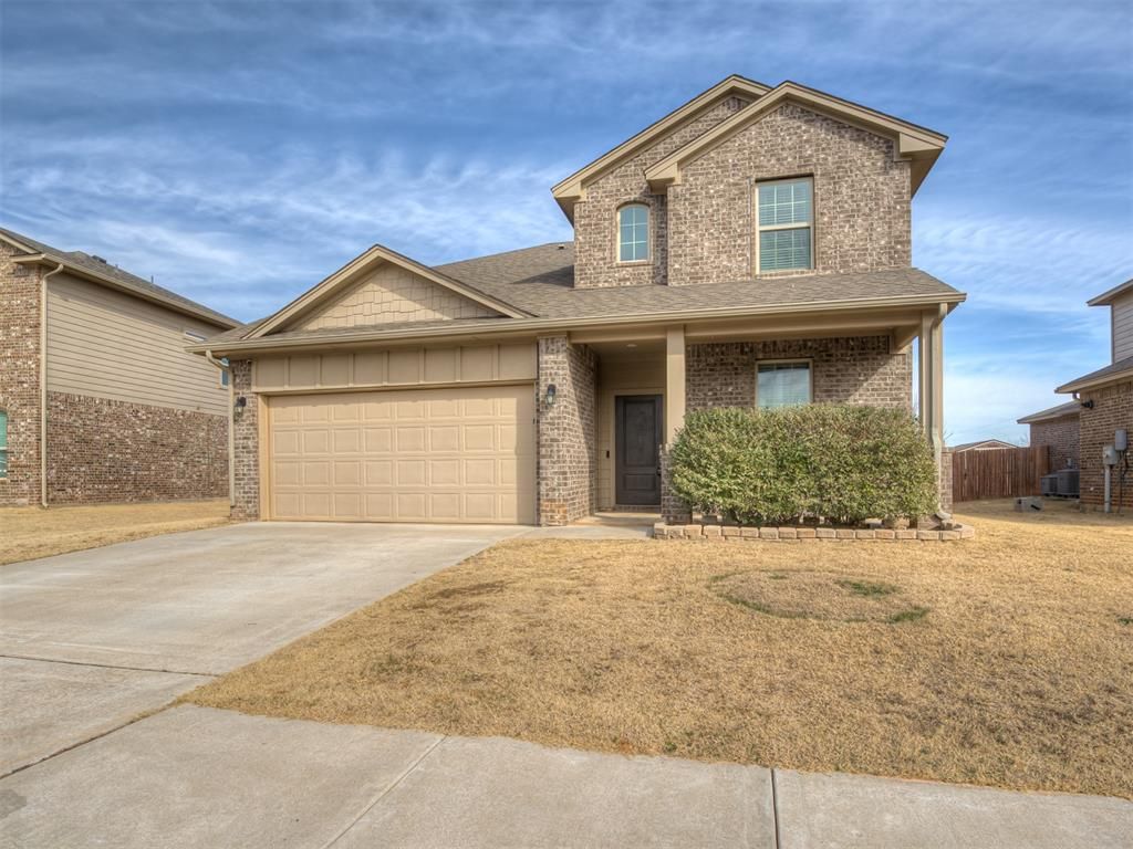 11133 NW 95th Court, Yukon, OK 73099