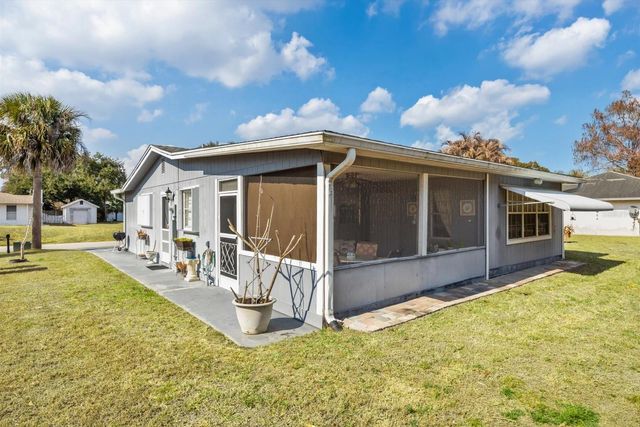 1106 LANDSDOWNE DRIVE, Sebastian, FL 32958