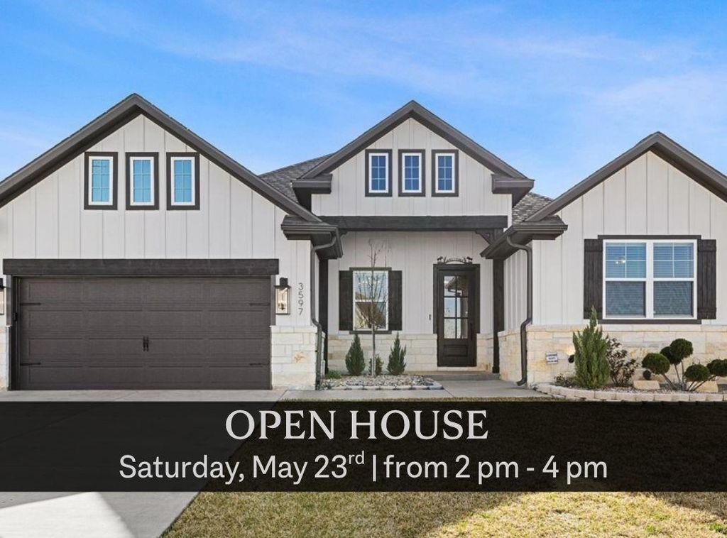 536 Momma Bear Drive, College Station, TX 77845