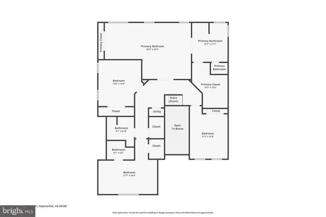 5777 WATERLOO BRIDGE CIR, Haymarket, VA 20169