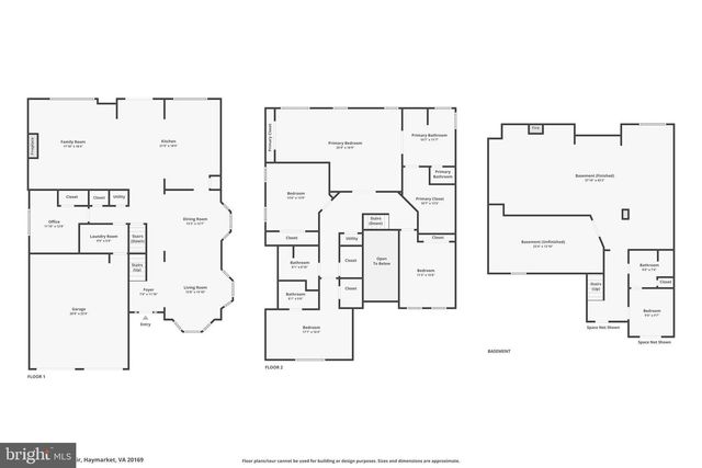 5777 WATERLOO BRIDGE CIR, Haymarket, VA 20169