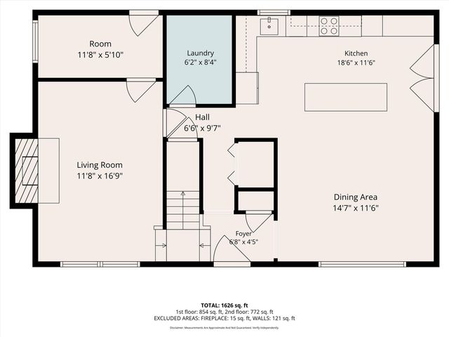 4339 Pinewood Circle, Beaufort, SC 29906