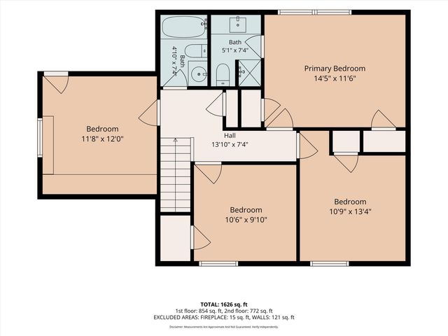 4339 Pinewood Circle, Beaufort, SC 29906