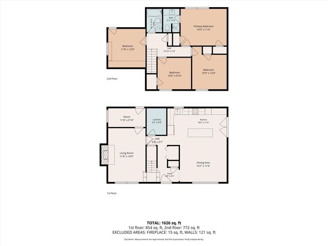 4339 Pinewood Circle, Beaufort, SC 29906