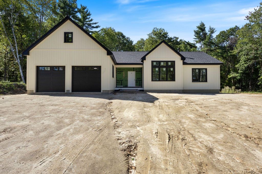12 Middle Jam Road, Gorham, ME 04038 — exterior