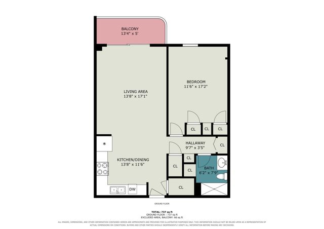 210 W Grant Street 615, Minneapolis, MN 55403