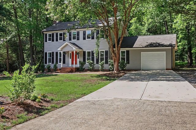 1326 Hounds Ear Road, Hillsborough, NC 27278