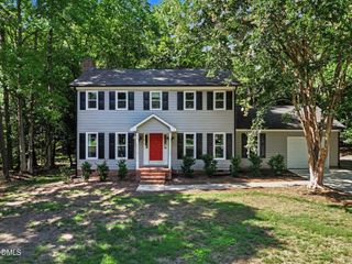 1326 Hounds Ear Road, Hillsborough, NC 27278