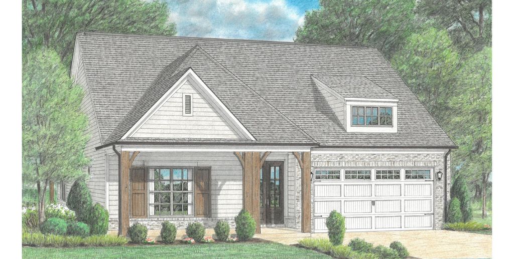 120 TEWKESBURY LN, Eads, TN 38028