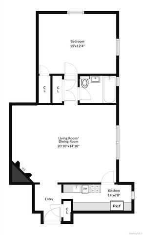 68 E Hartsdale Avenue 5M, Hartsdale, NY 10530