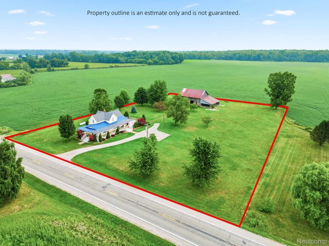 6260 North Road, Burtchville Township, MI 48059