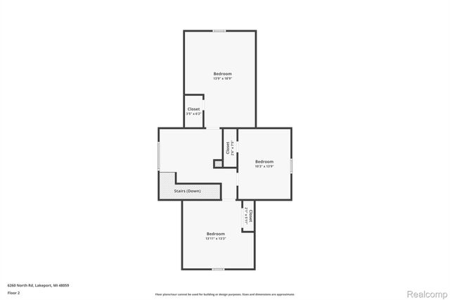 6260 North Road, Burtchville Township, MI 48059