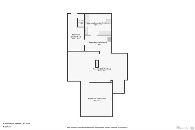 6260 North Road, Burtchville Township, MI 48059