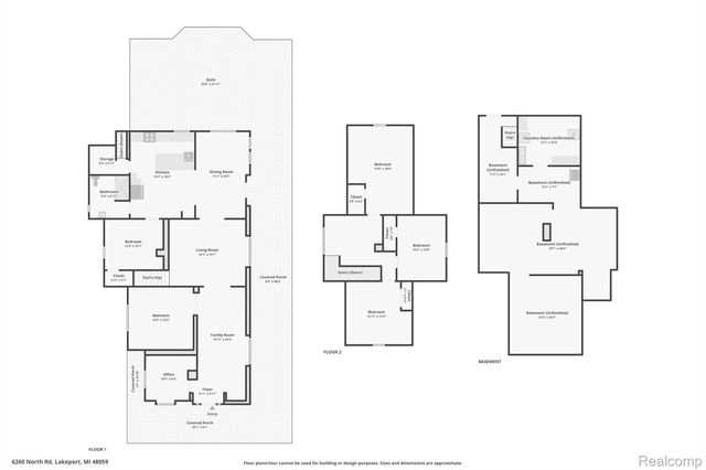 6260 North Road, Burtchville Township, MI 48059