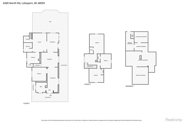 6260 North Road, Burtchville Township, MI 48059