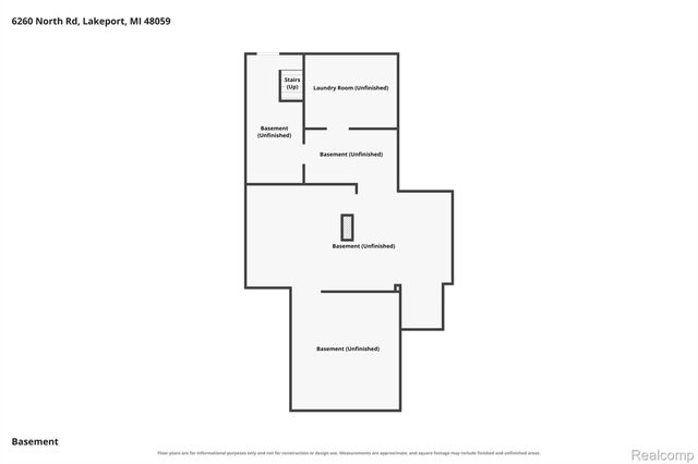 6260 North Road, Burtchville Township, MI 48059