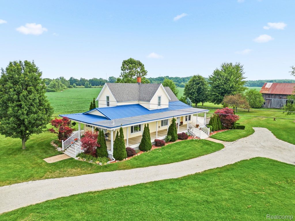 6260 North Road, Burtchville Township, MI 48059