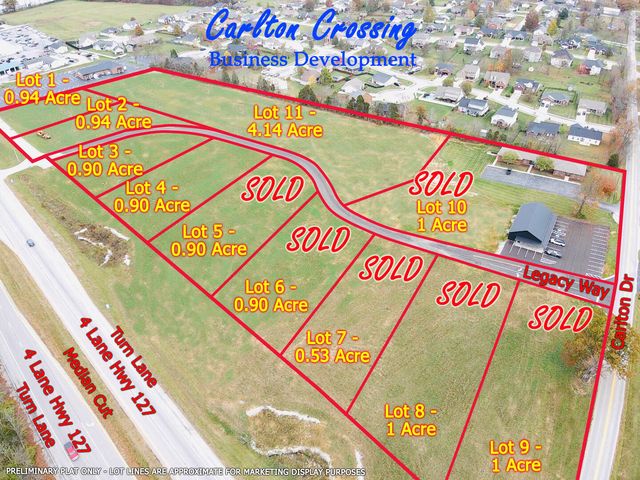 102 Carlton Crossing, Lawrenceburg, KY 40342