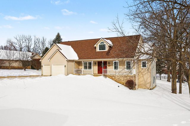 13574 Orchard Court, Gregory, MI 48137