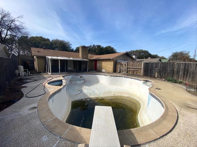 1201 Mossvine Drive, Plano, TX 75023