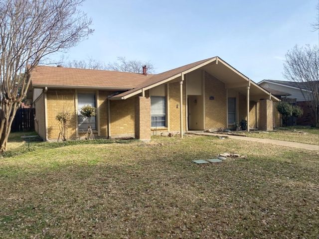 1201 Mossvine Drive, Plano, TX 75023