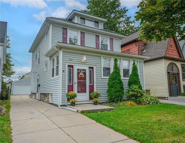 287 Stillwell Avenue, Tonawanda, NY 14217
