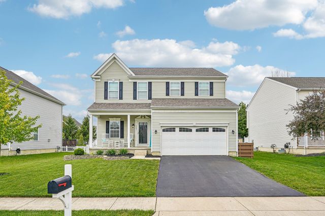 1601 Fox Fire Drive, Marysville, OH 43040