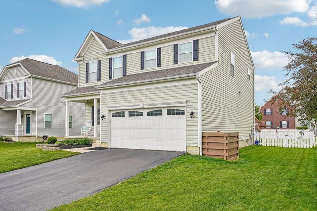 1601 Fox Fire Drive, Marysville, OH 43040