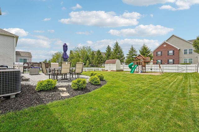 1601 Fox Fire Drive, Marysville, OH 43040