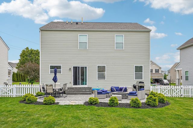 1601 Fox Fire Drive, Marysville, OH 43040