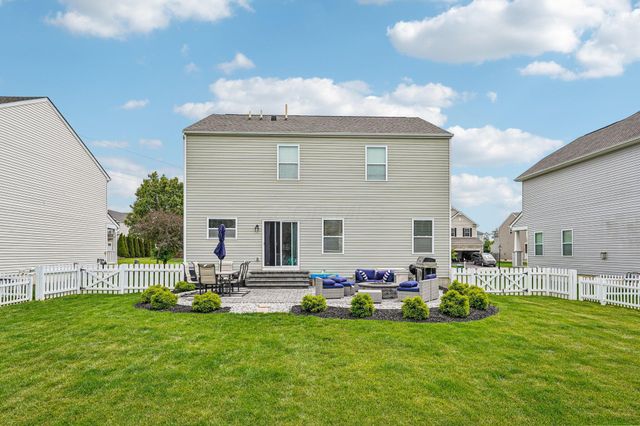 1601 Fox Fire Drive, Marysville, OH 43040