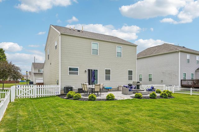 1601 Fox Fire Drive, Marysville, OH 43040