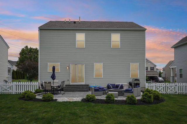 1601 Fox Fire Drive, Marysville, OH 43040