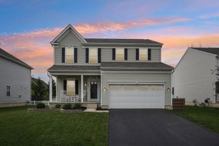 1601 Fox Fire Drive, Marysville, OH 43040
