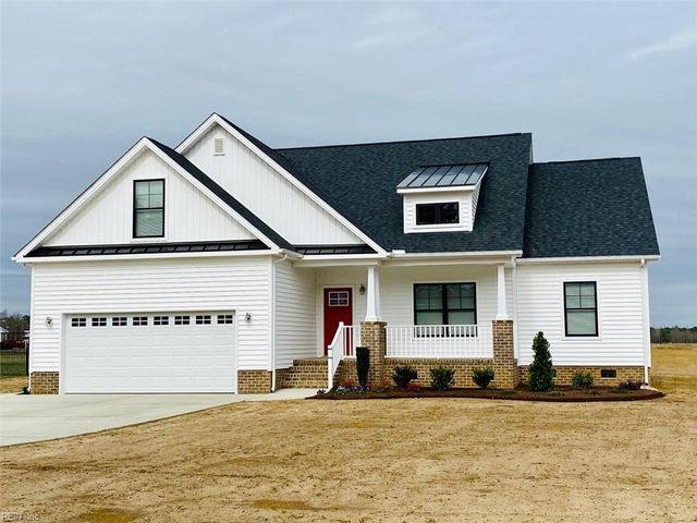 2395 Copeland RD, Suffolk, VA 23434