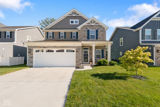 1596 Moose Ridge Lane, Westfield, IN 46074