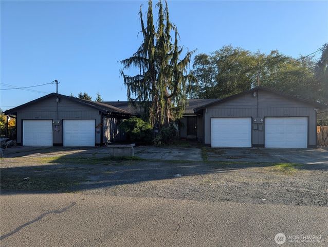 1007 Macfarlane, Aberdeen, WA 98520