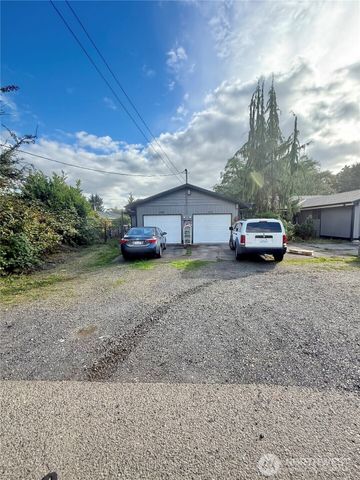 1007 Macfarlane, Aberdeen, WA 98520