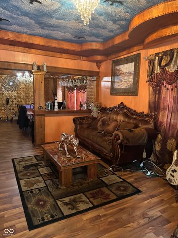 1023 N Kealing Avenue, Indianapolis, IN 46201